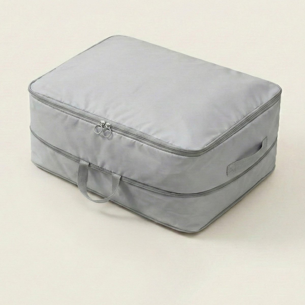 Compression Storage Bags with Reinforced Handles for Space-Saving Organization