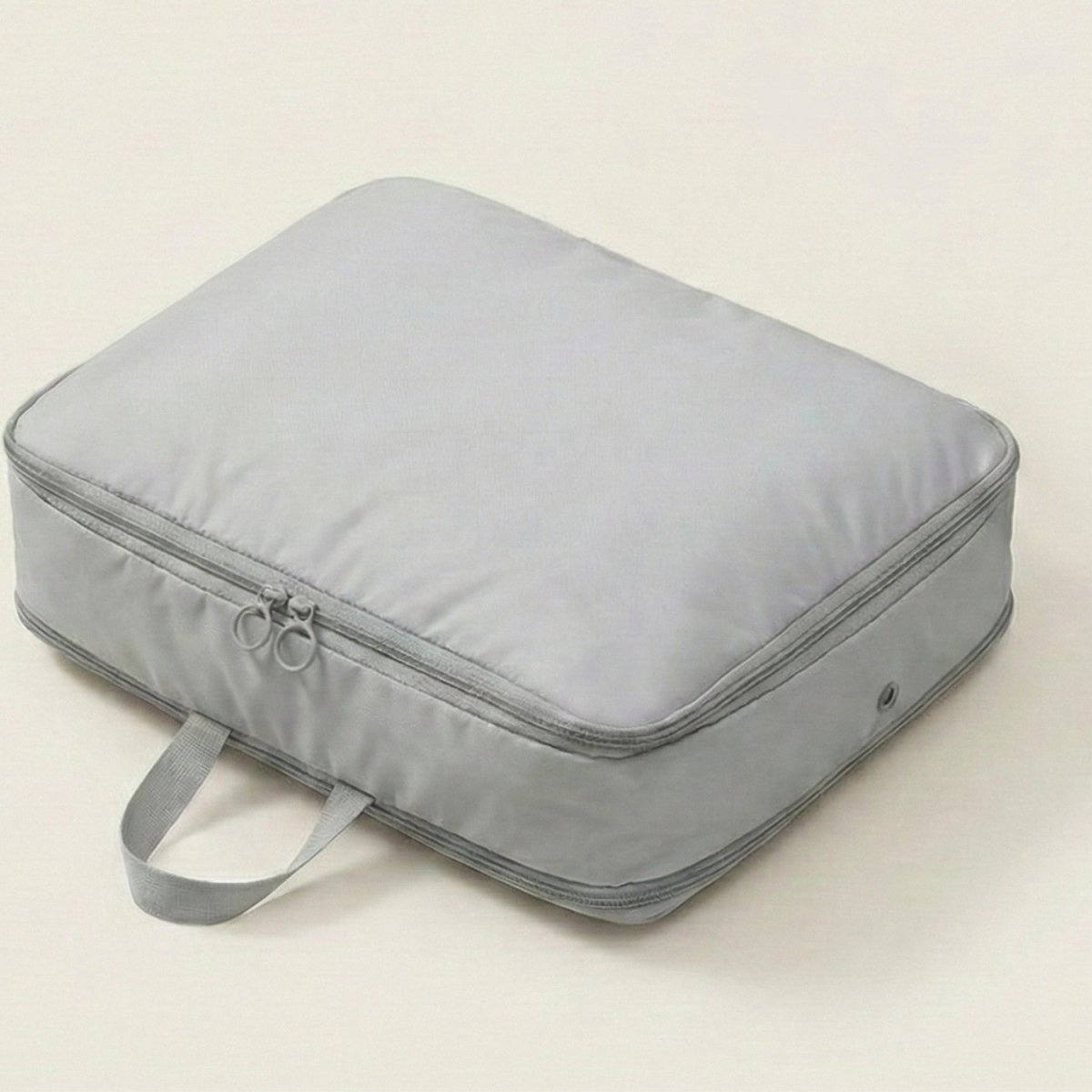 Compression Storage Bags with Reinforced Handles for Space-Saving Organization