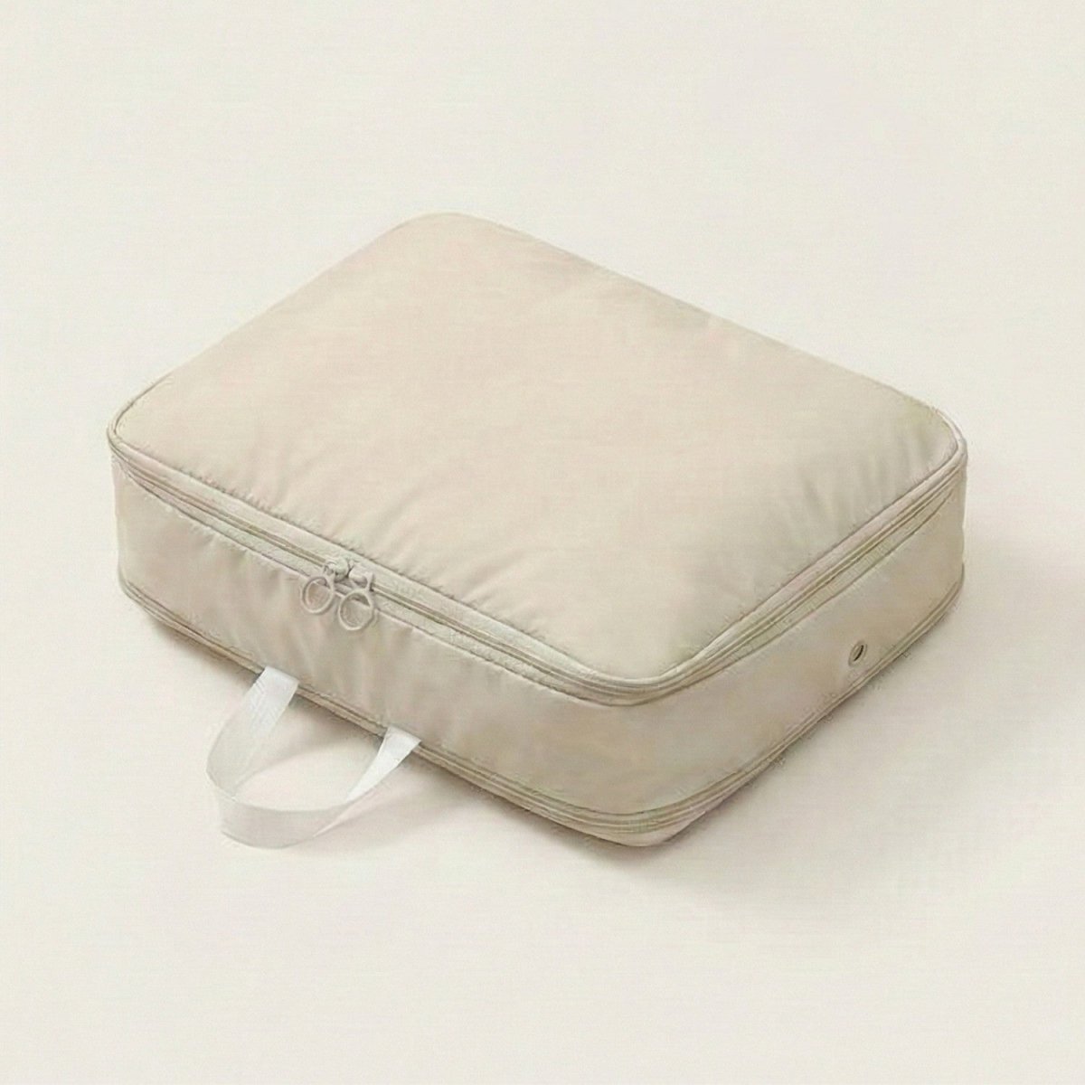 Compression Storage Bags with Reinforced Handles for Space-Saving Organization