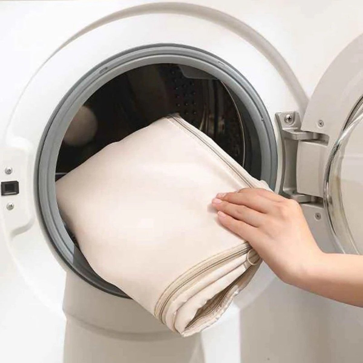 Compression Storage Bags with Reinforced Handles for Space-Saving Organization