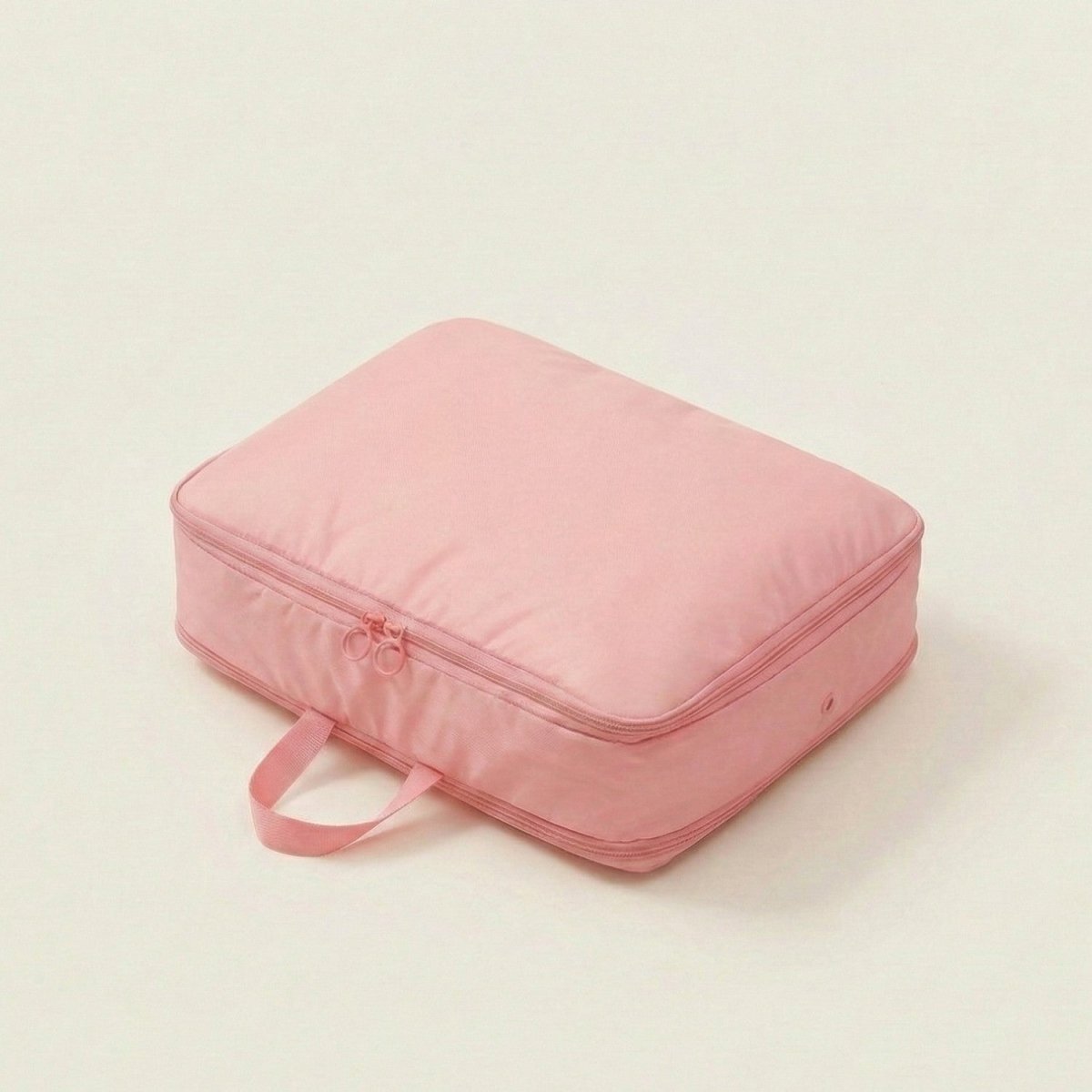 Compression Storage Bags with Reinforced Handles for Space-Saving Organization