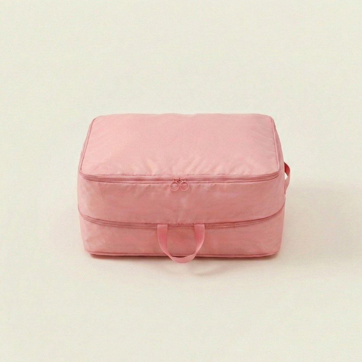 Compression Storage Bags with Reinforced Handles for Space-Saving Organization