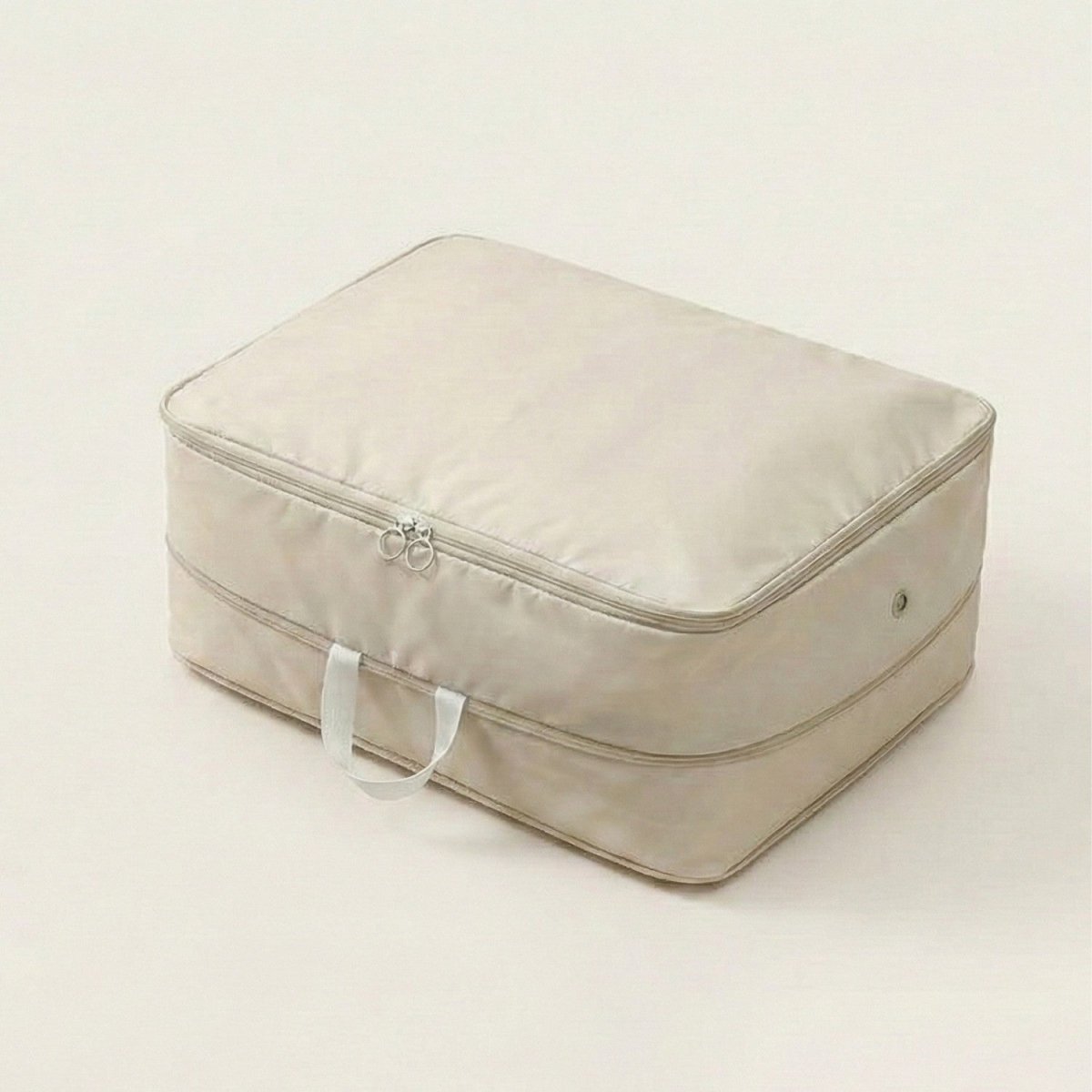 Compression Storage Bags with Reinforced Handles for Space-Saving Organization