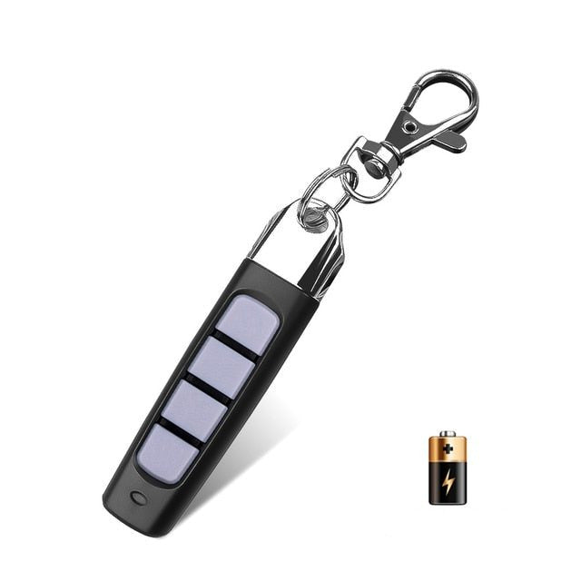 4-in-1 Universal Remote Control for Cars and Gates