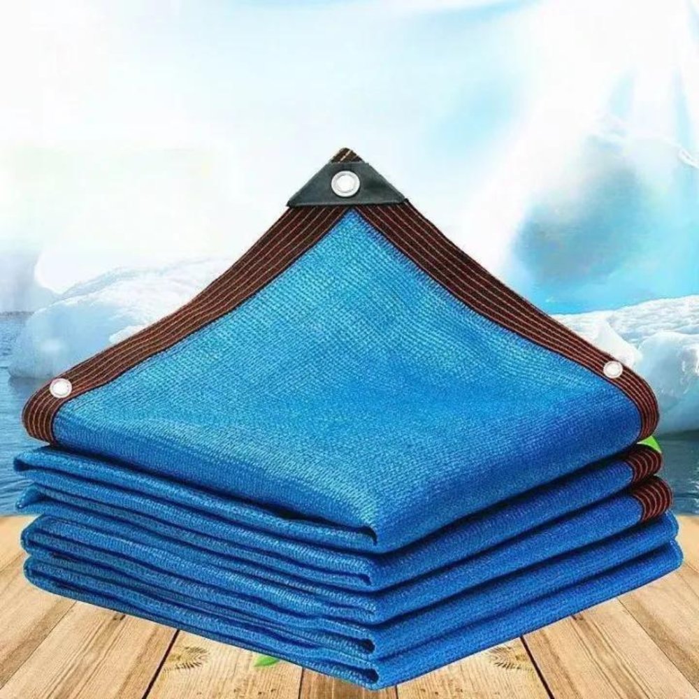 Elegant UV-Blocking Sunshade Sail for Terrace and Garden
