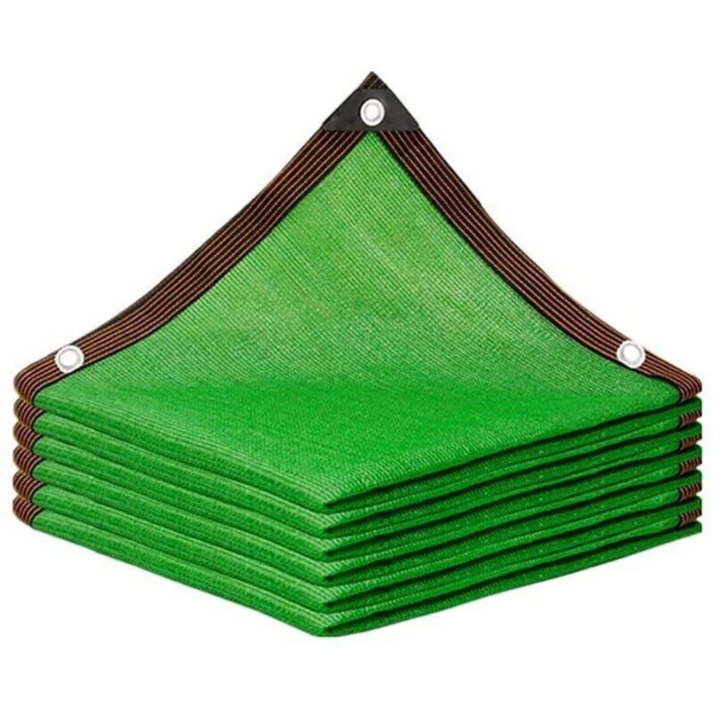 Elegant UV-Blocking Sunshade Sail for Terrace and Garden