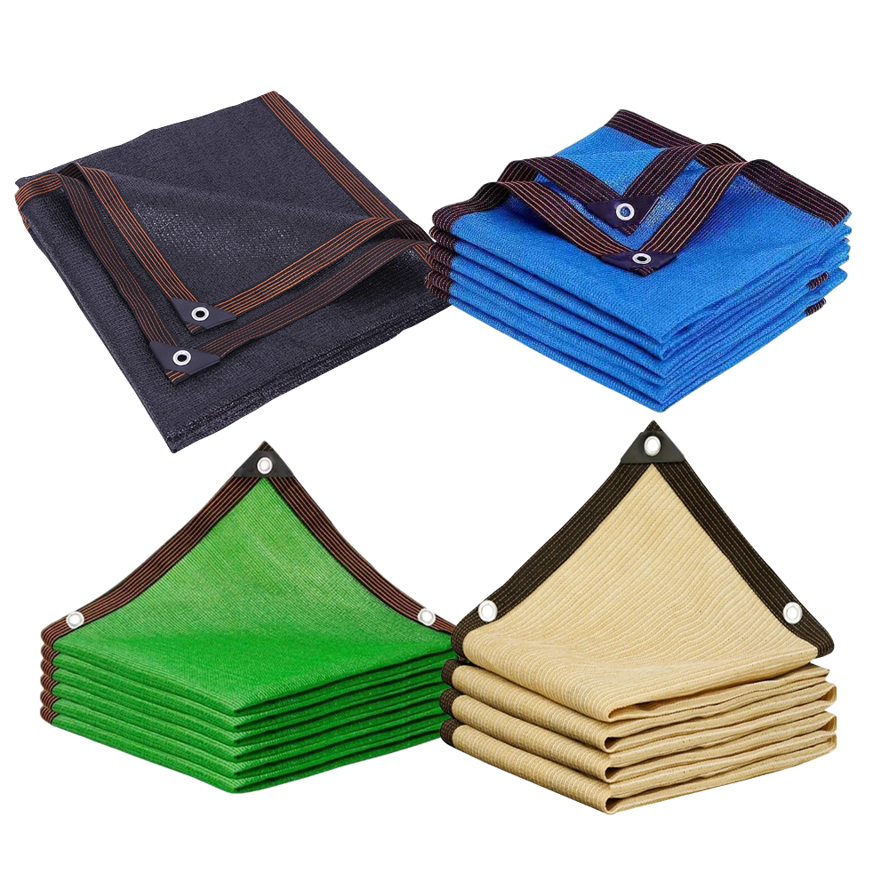 Elegant UV-Blocking Sunshade Sail for Terrace and Garden