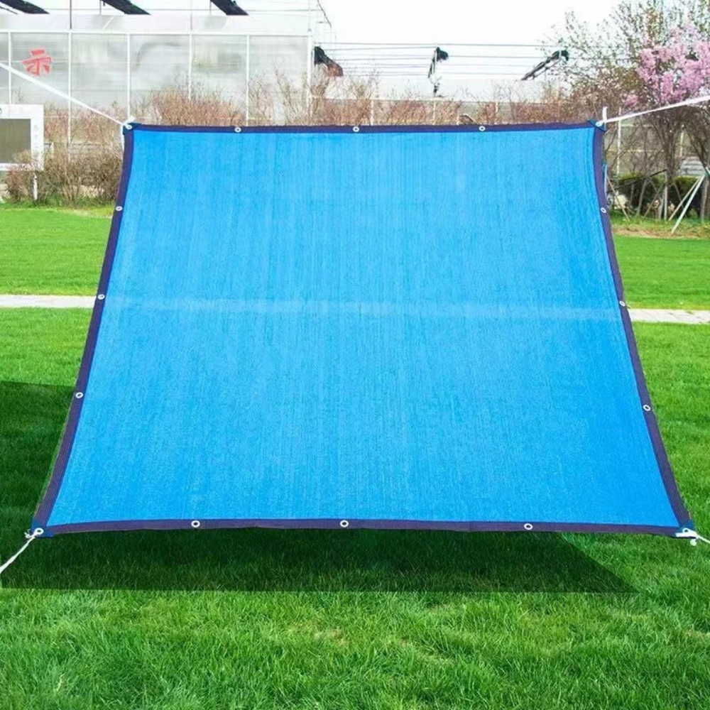 Elegant UV-Blocking Sunshade Sail for Terrace and Garden