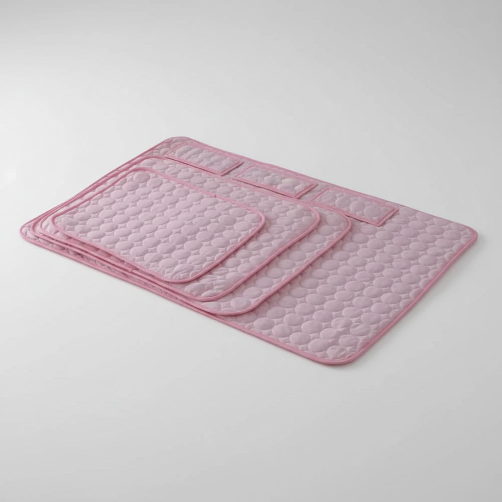 Cooling Pad for Dogs - Portable Temperature Control Mat