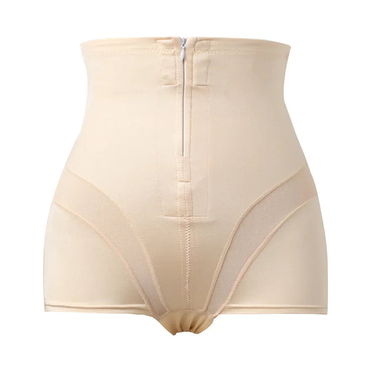 Postpartum Shaping Pants with Compression and Back Support