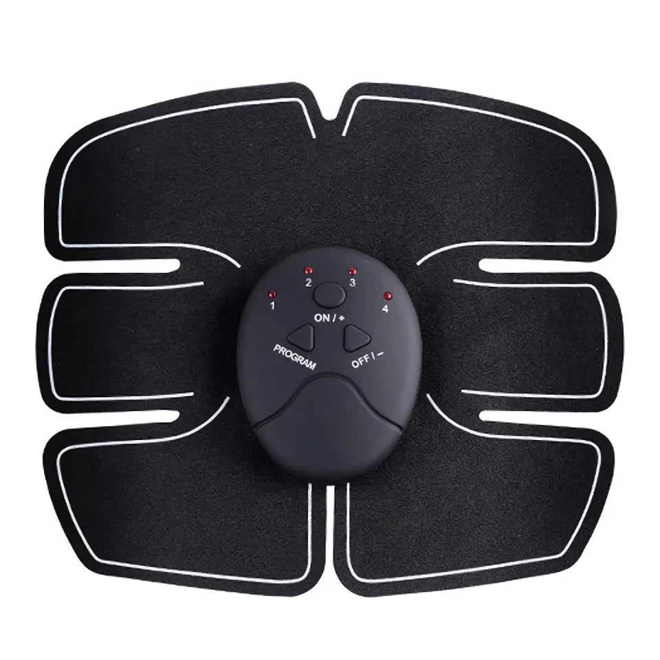 Wireless EMS Muscle Trainer for Home Workouts