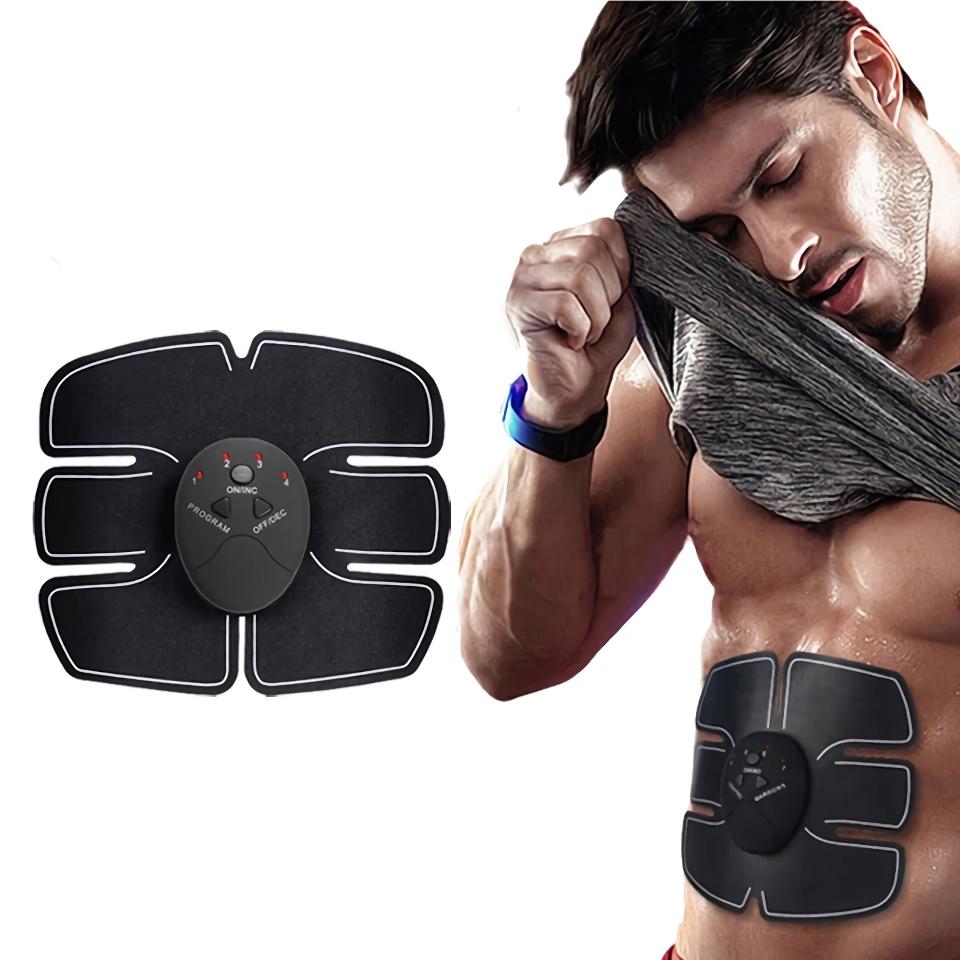 Wireless EMS Muscle Trainer for Home Workouts