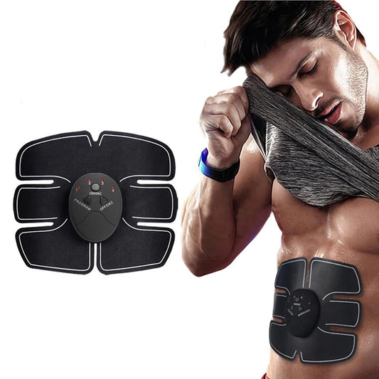 Wireless EMS Muscle Trainer for Home Workouts