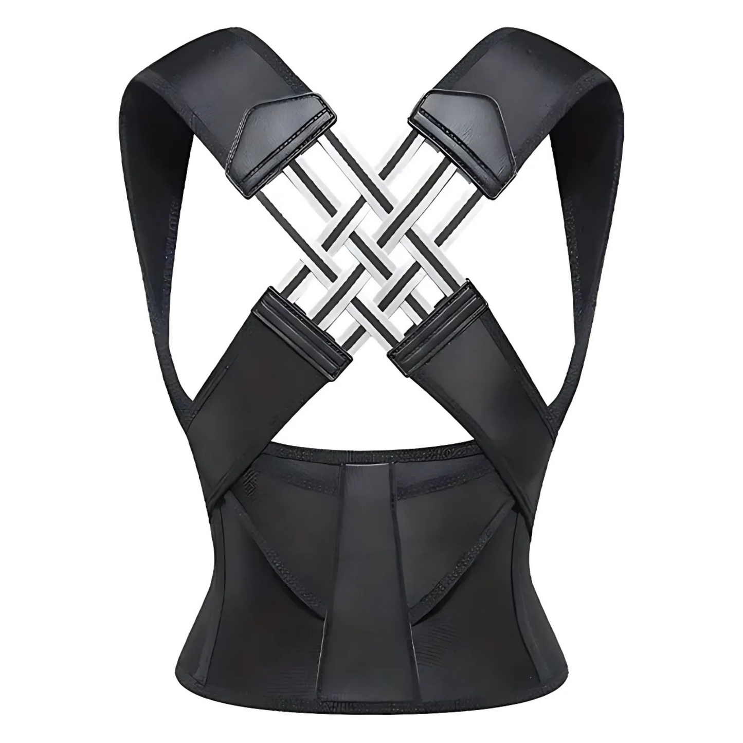 Ergonomic Adjustable Posture Support Brace