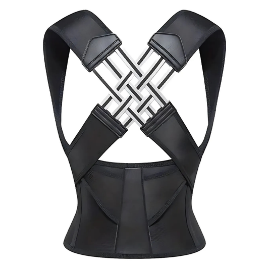 Ergonomic Adjustable Posture Support Brace