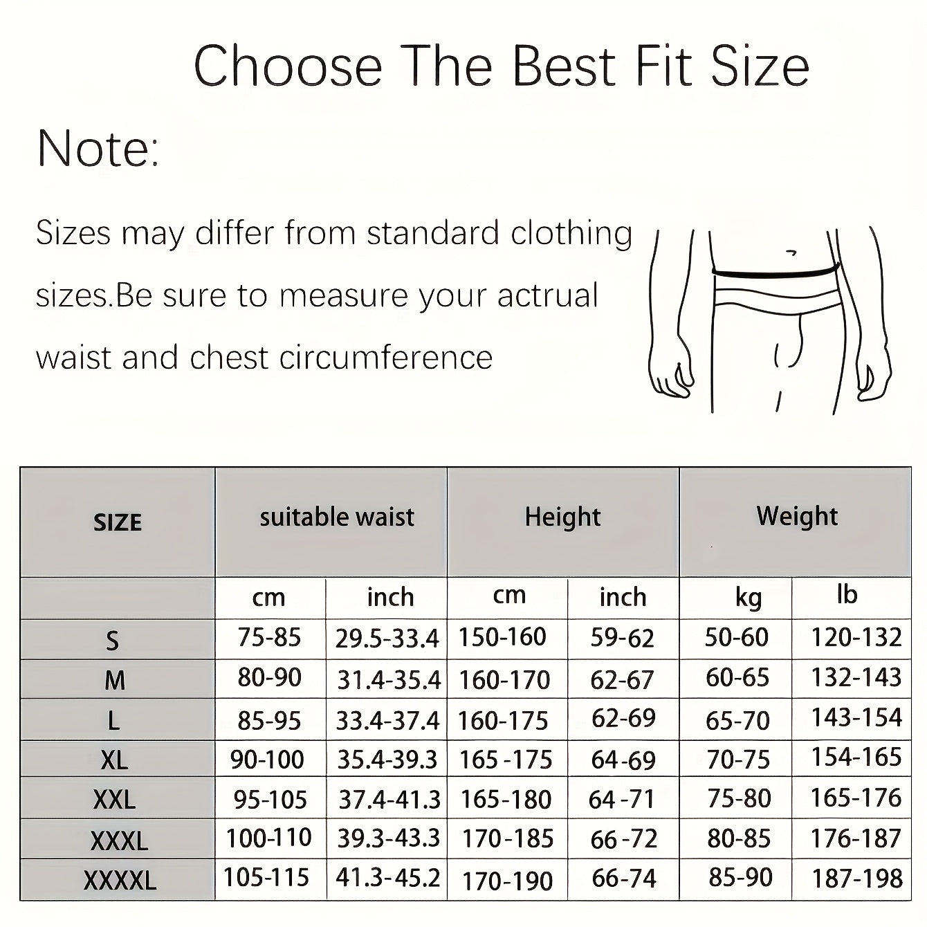 Adjustable Knitted Back Support Belt for Lower Back Pain Relief