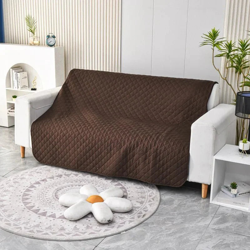 Waterproof Non-Slip Dog Sofa Cover