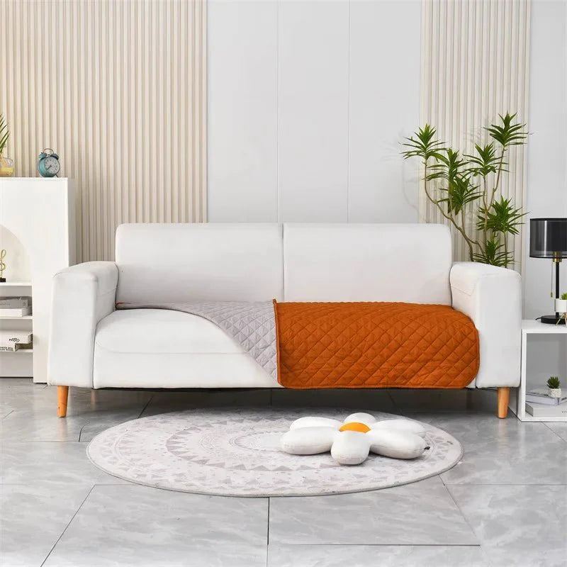 Waterproof Non-Slip Dog Sofa Cover