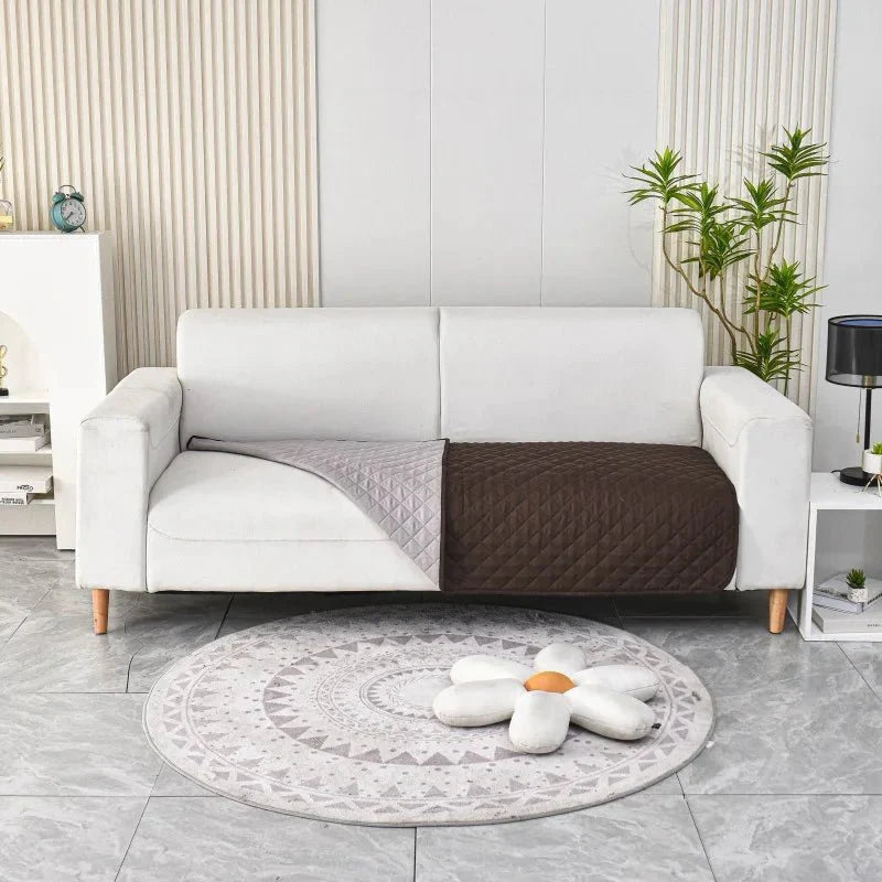 Waterproof Non-Slip Dog Sofa Cover