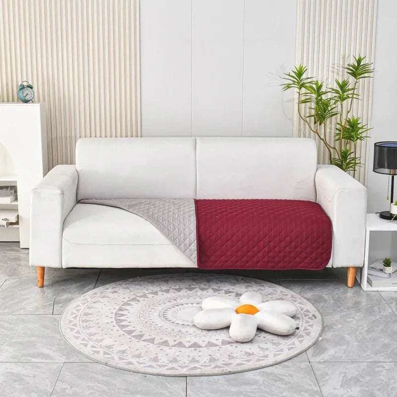 Waterproof Non-Slip Dog Sofa Cover