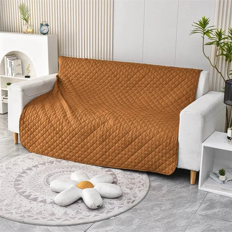 Waterproof Non-Slip Dog Sofa Cover