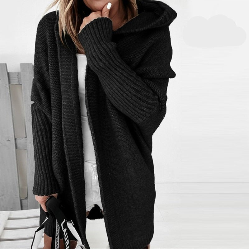 Elegant Women's Cardigan in Soft, Breathable Fabric