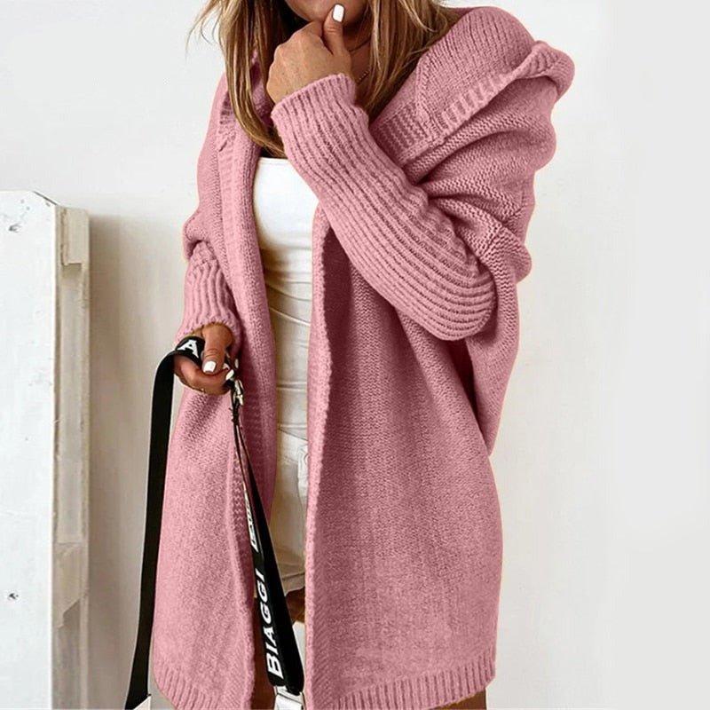Elegant Women's Cardigan in Soft, Breathable Fabric