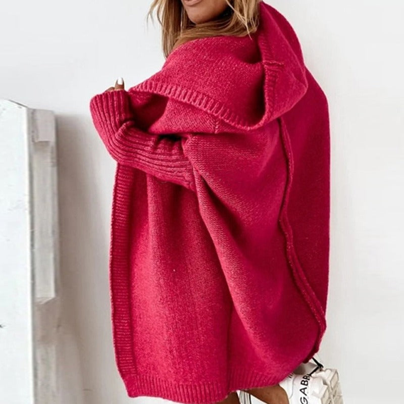 Elegant Women's Cardigan in Soft, Breathable Fabric