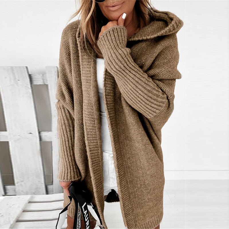 Elegant Women's Cardigan in Soft, Breathable Fabric