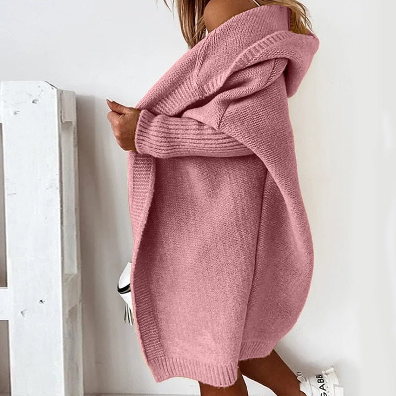 Elegant Women's Cardigan in Soft, Breathable Fabric