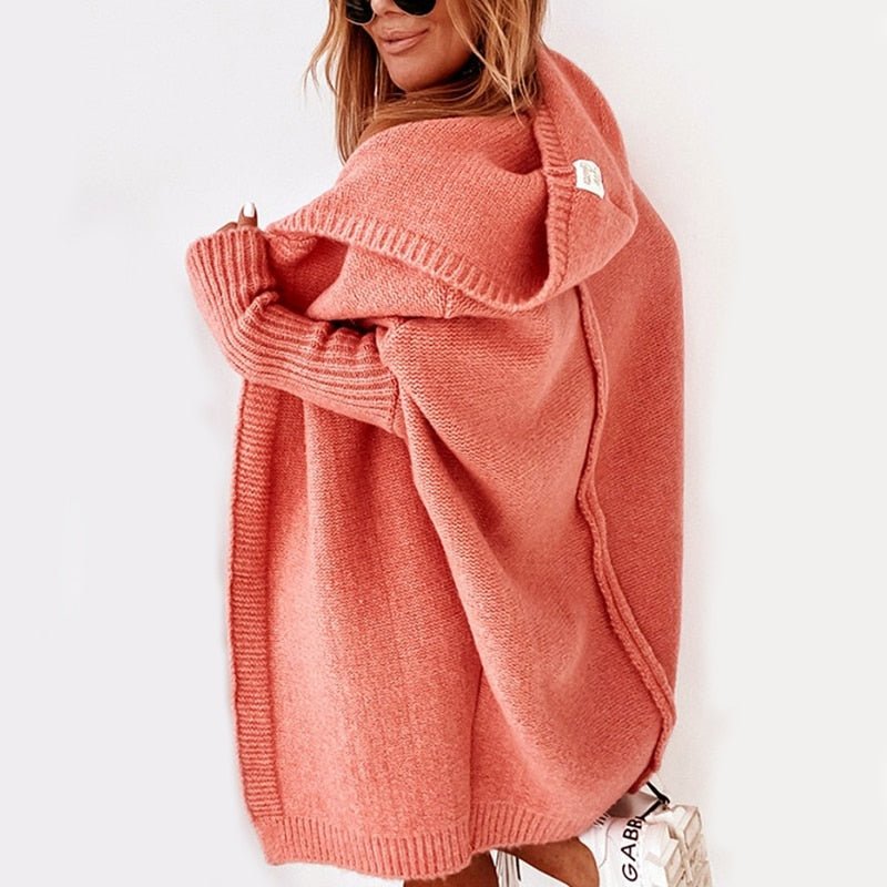 Elegant Women's Cardigan in Soft, Breathable Fabric
