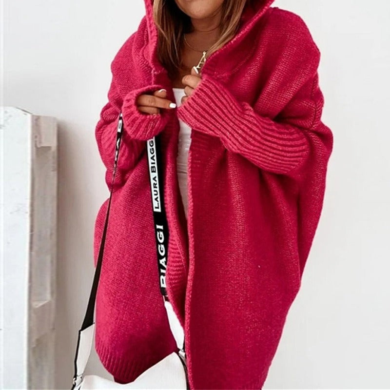 Elegant Women's Cardigan in Soft, Breathable Fabric