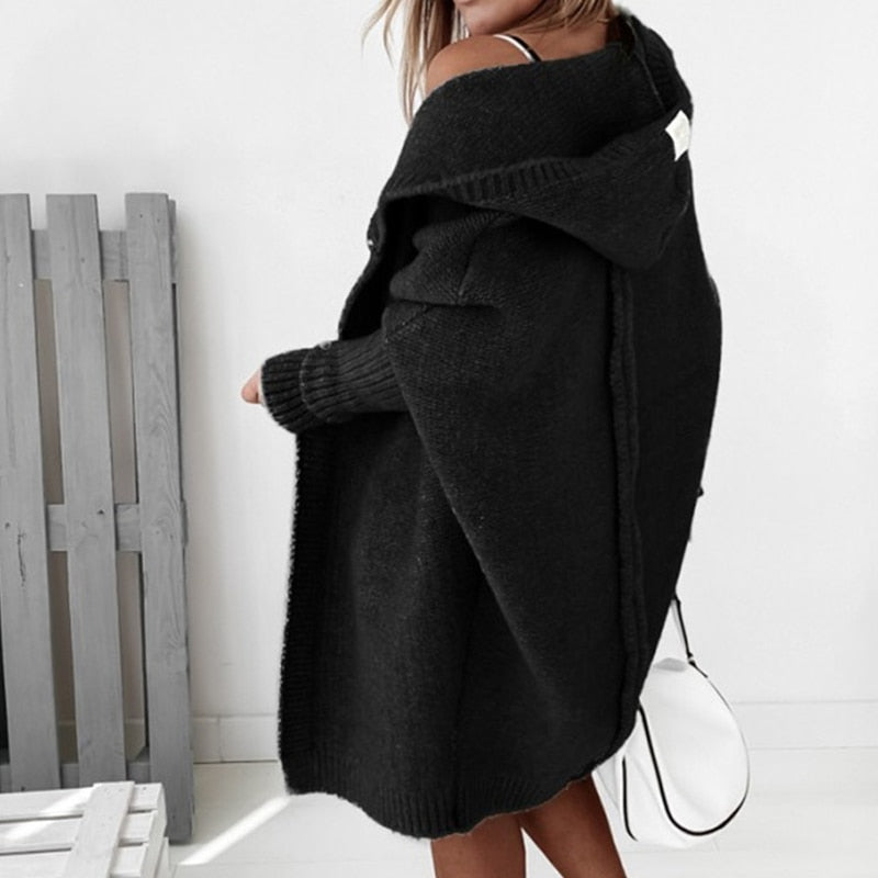 Elegant Women's Cardigan in Soft, Breathable Fabric