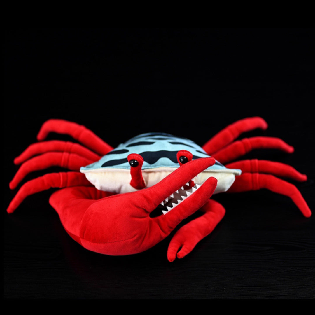 Fiddler Crab Soft Plush Toy for Kids