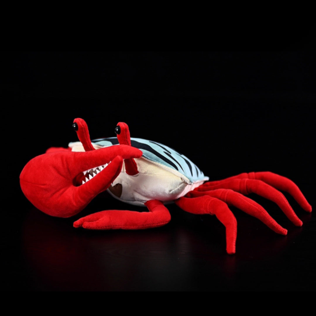 Fiddler Crab Soft Plush Toy for Kids