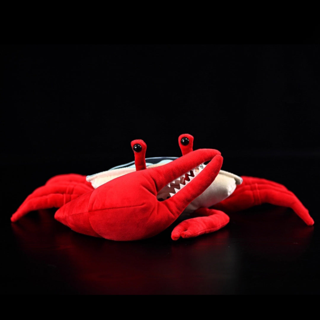 Fiddler Crab Soft Plush Toy for Kids