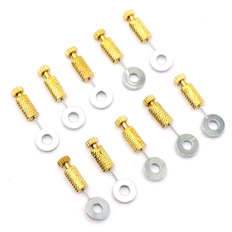 Leather Positioning Needle Set for Precise Sewing and Hand Protection