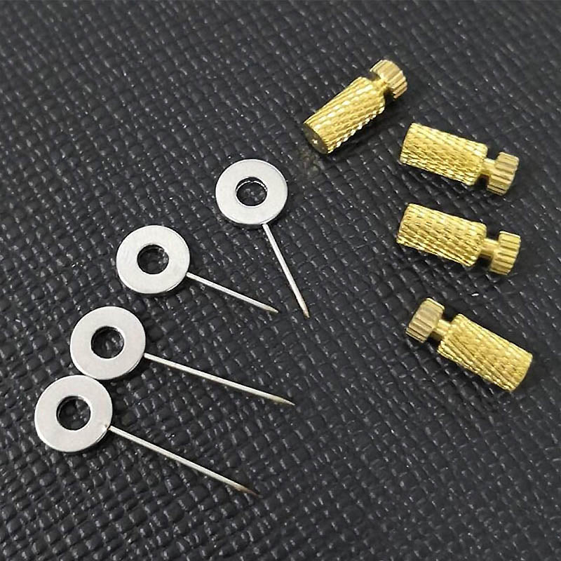 Leather Positioning Needle Set for Precise Sewing and Hand Protection