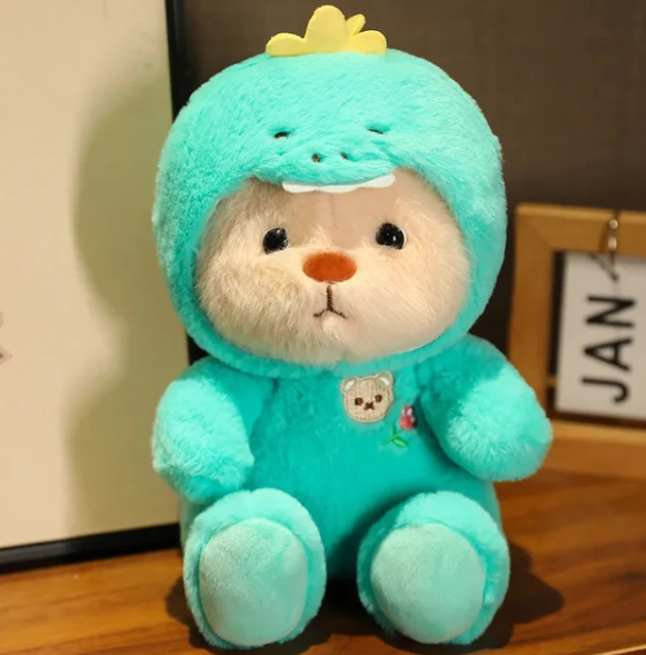 Soft Plush Teddy Bear for Comfort and Cuddles