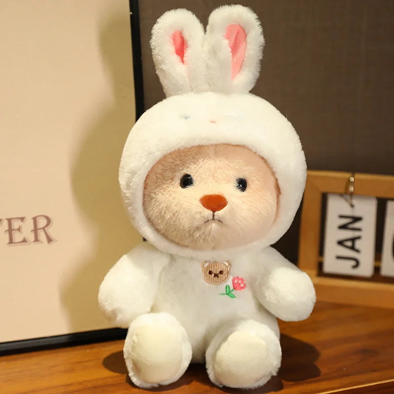 Soft Plush Teddy Bear for Comfort and Cuddles