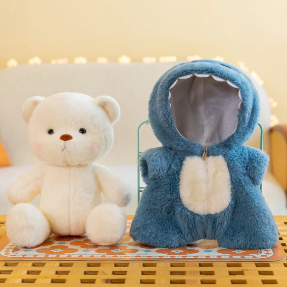 Soft Plush Teddy Bear for Comfort and Cuddles