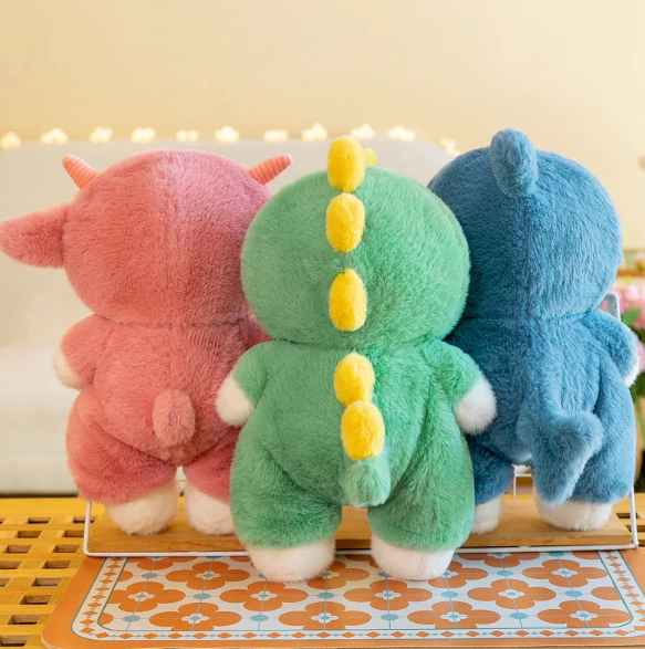 Soft Plush Teddy Bear for Comfort and Cuddles