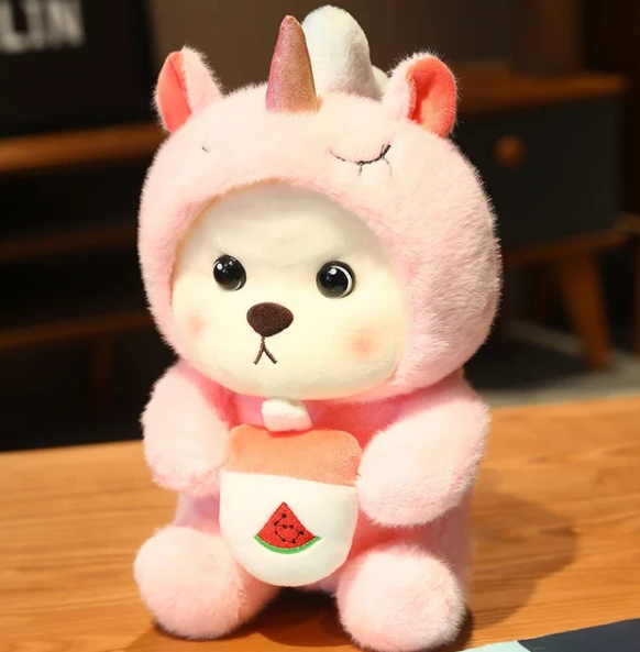 Soft Plush Teddy Bear for Comfort and Cuddles