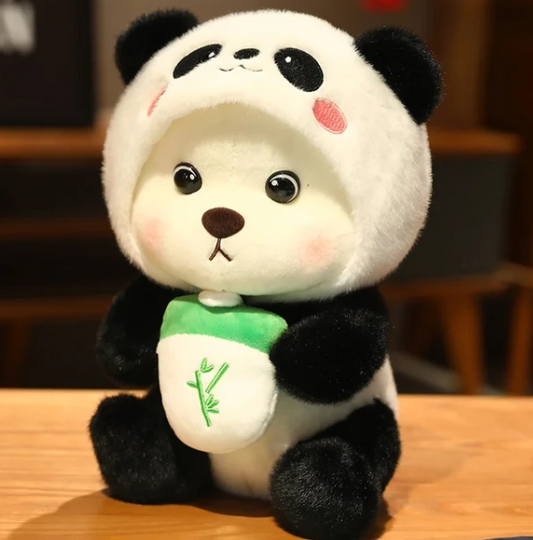 Soft Plush Teddy Bear for Comfort and Cuddles