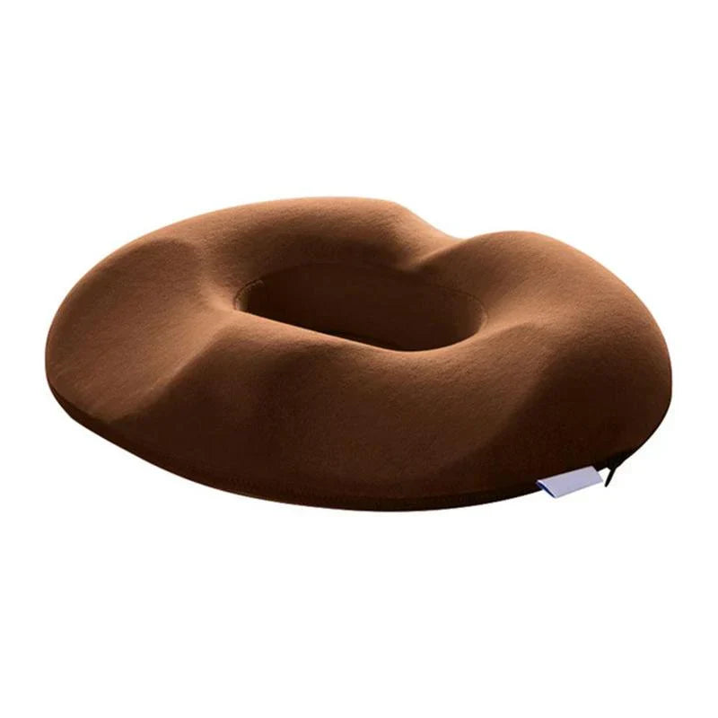 Orthopedic Memory Foam Seat Cushion for Tailbone Relief
