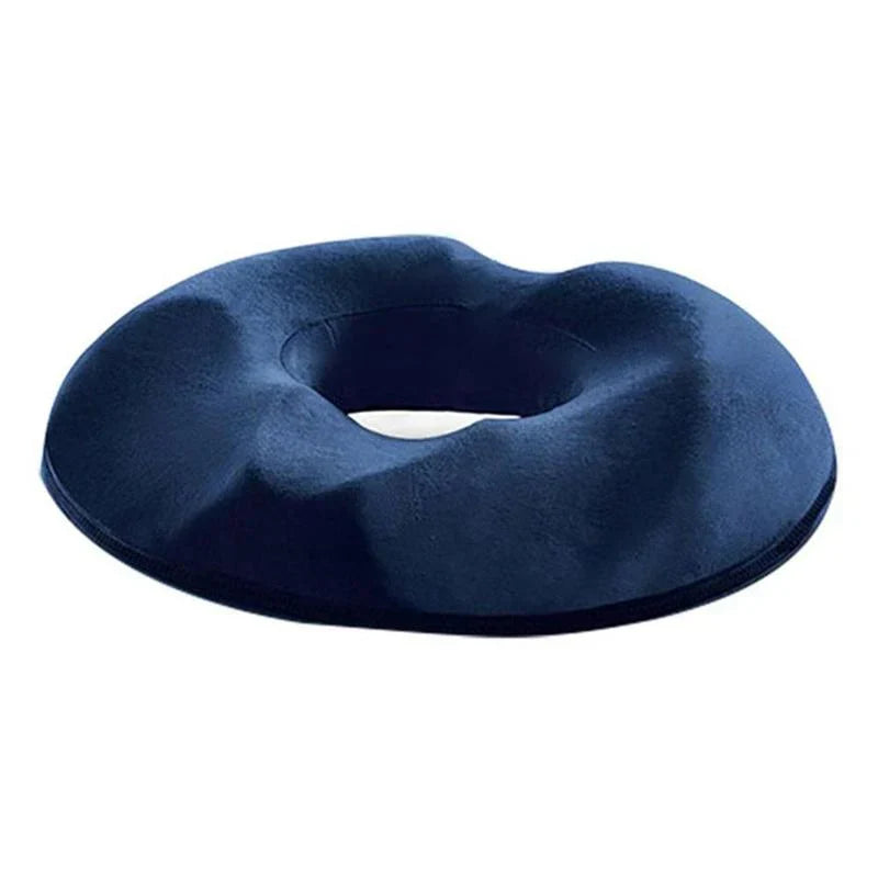 Orthopedic Memory Foam Seat Cushion for Tailbone Relief