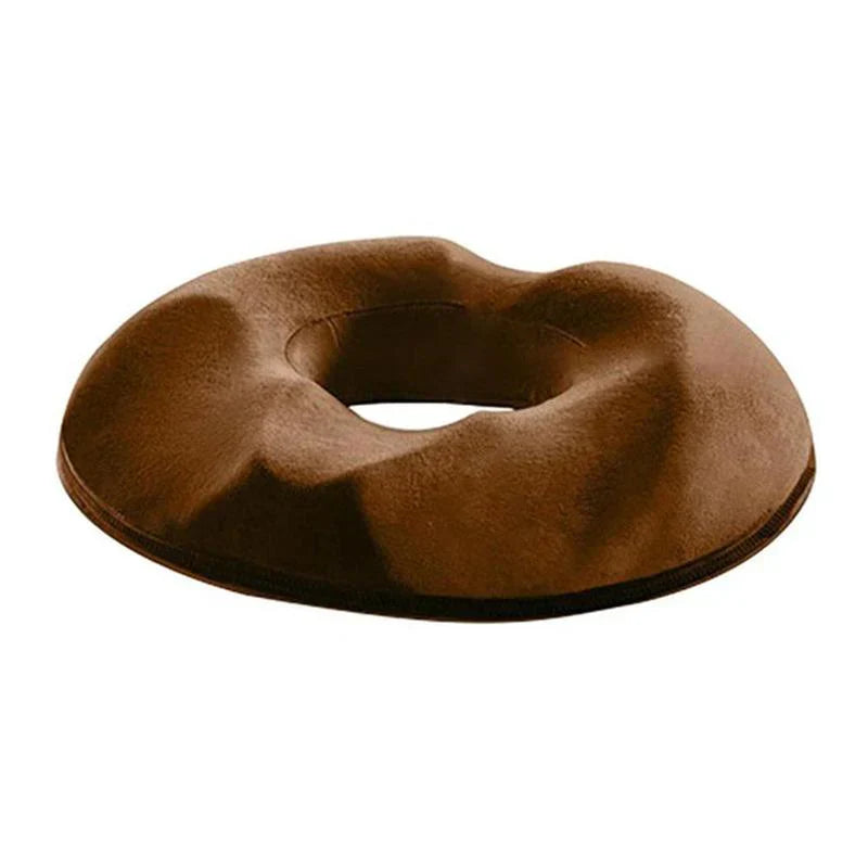 Orthopedic Memory Foam Seat Cushion for Tailbone Relief