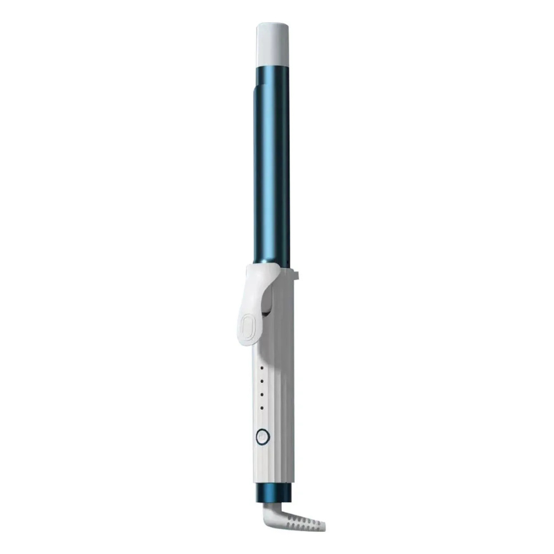 Ionic Shine Curling Iron for Voluminous Curls