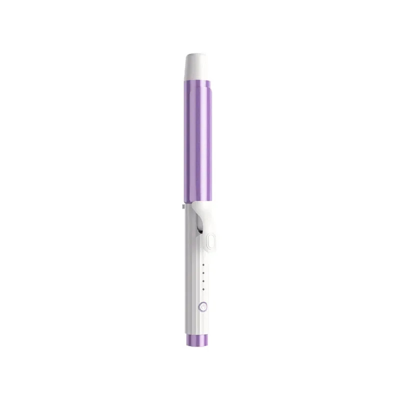 Ionic Shine Curling Iron for Voluminous Curls