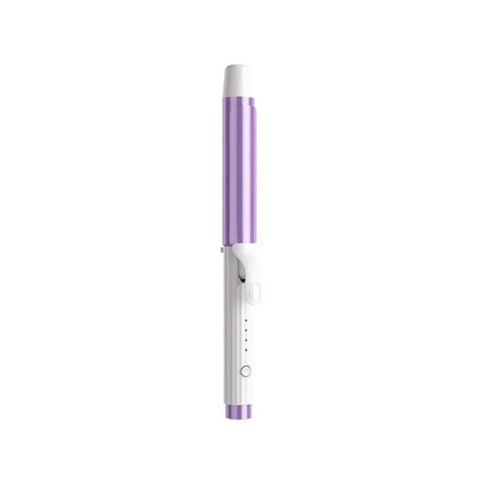 Ionic Shine Curling Iron for Voluminous Curls